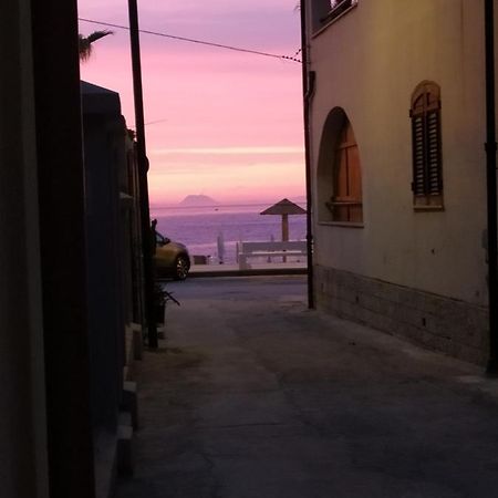 Apartament La Raja Scilla Zewnętrze zdjęcie
