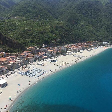 Apartament La Raja Scilla Zewnętrze zdjęcie