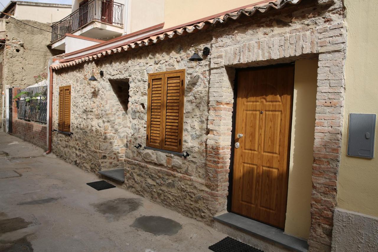 Apartament La Raja Scilla Zewnętrze zdjęcie