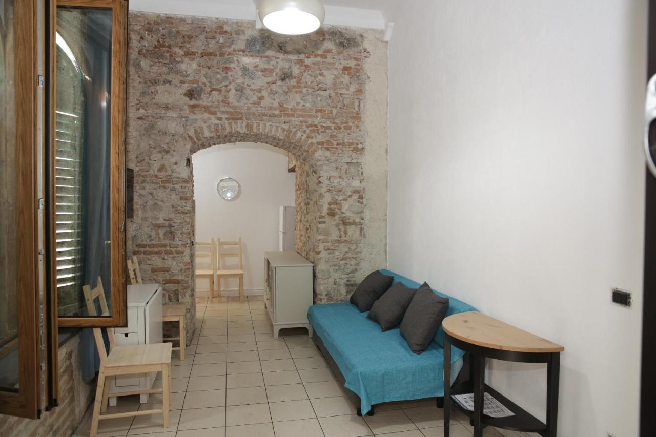 Apartament La Raja Scilla Zewnętrze zdjęcie