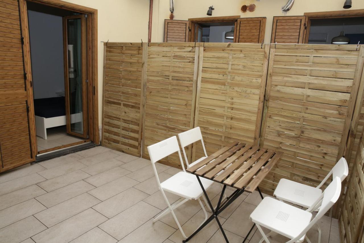 Apartament La Raja Scilla Zewnętrze zdjęcie