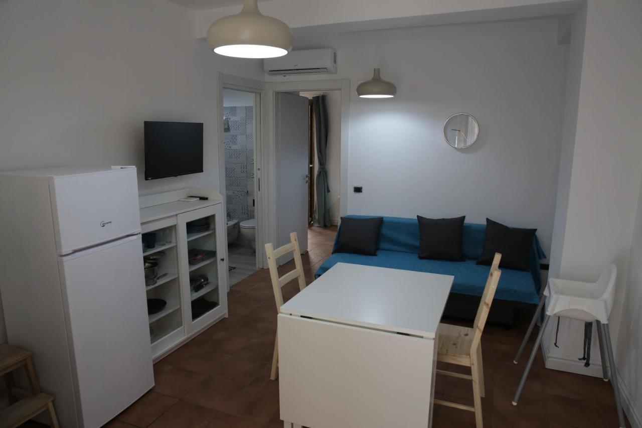 Apartament La Raja Scilla Zewnętrze zdjęcie