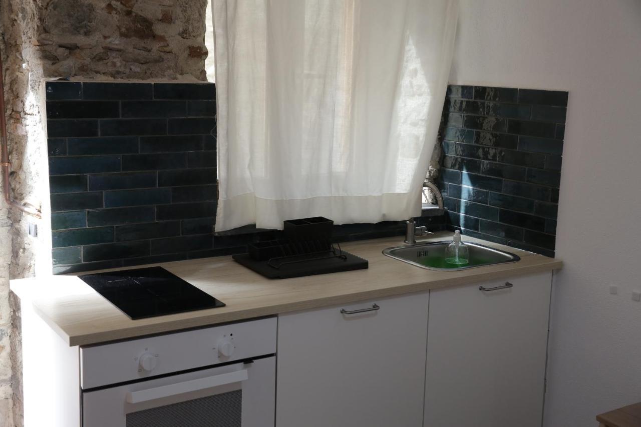 Apartament La Raja Scilla Zewnętrze zdjęcie