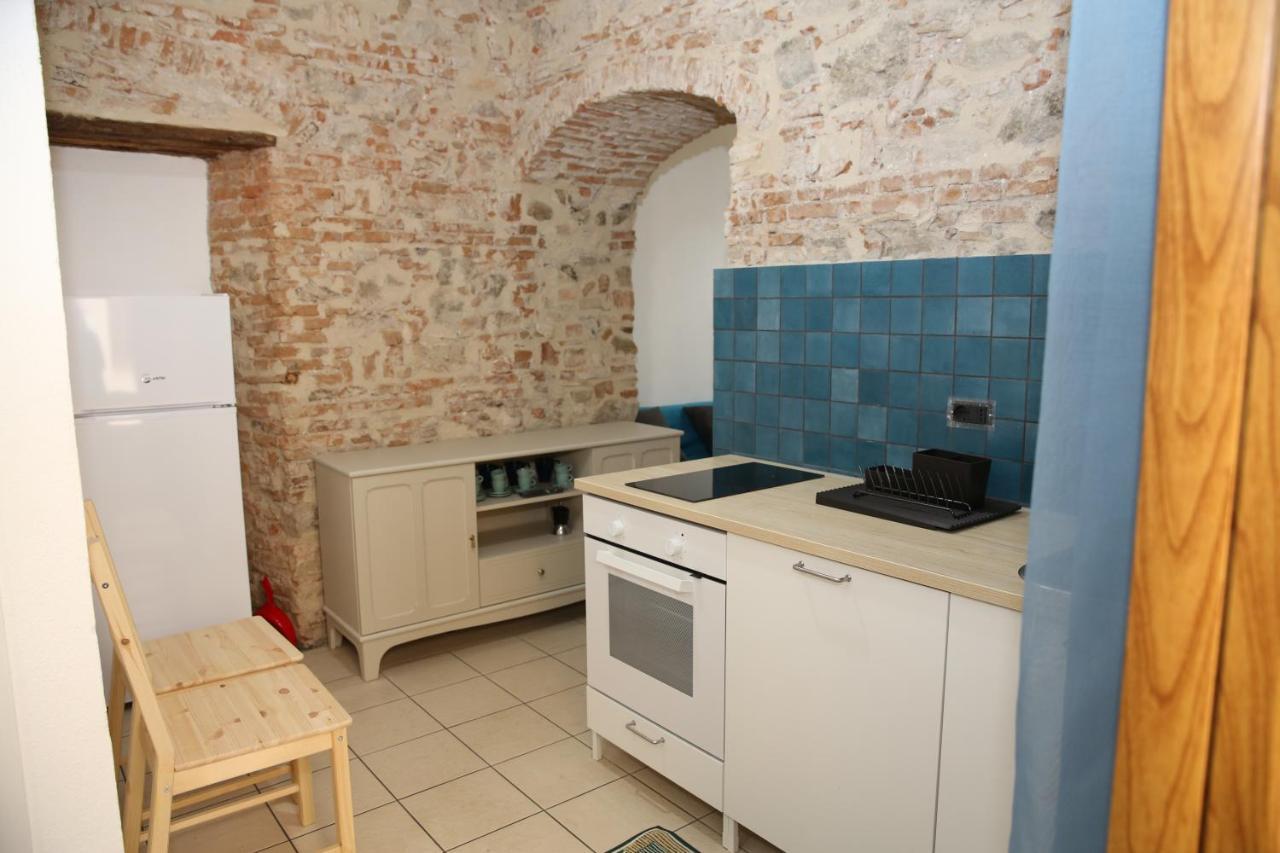 Apartament La Raja Scilla Zewnętrze zdjęcie
