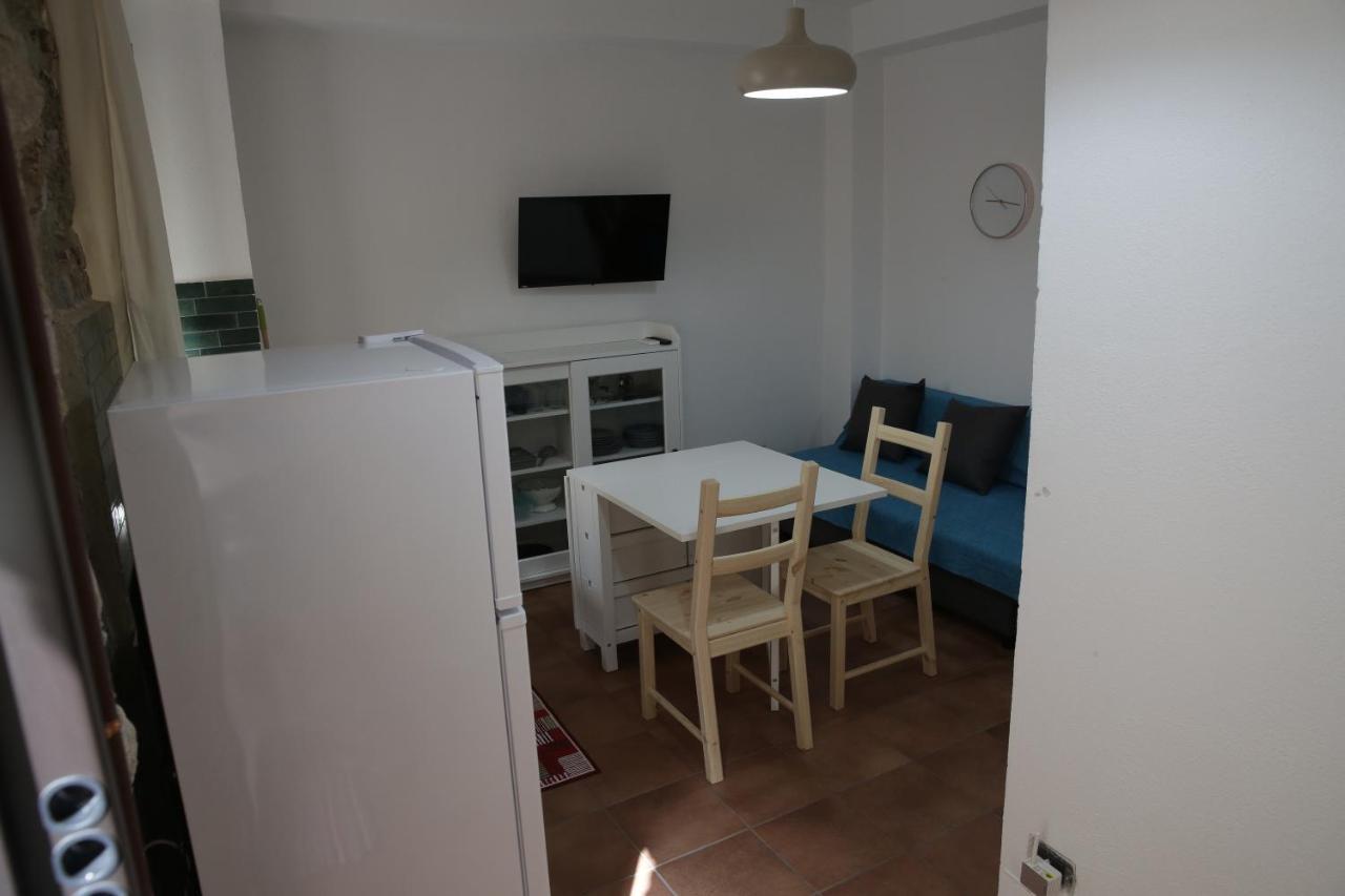 Apartament La Raja Scilla Zewnętrze zdjęcie