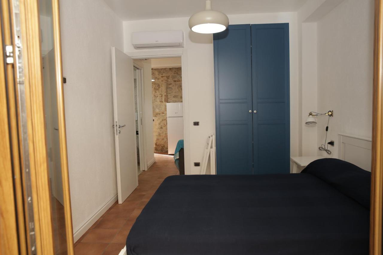Apartament La Raja Scilla Zewnętrze zdjęcie