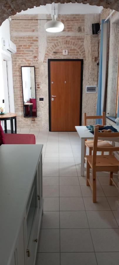 Apartament La Raja Scilla Zewnętrze zdjęcie