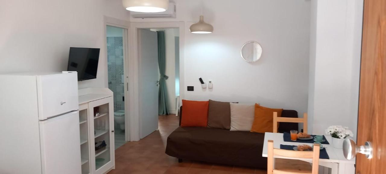 Apartament La Raja Scilla Zewnętrze zdjęcie