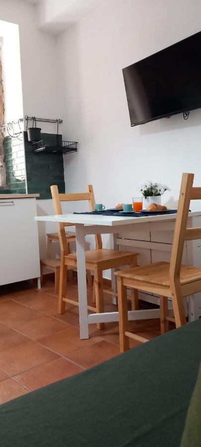 Apartament La Raja Scilla Zewnętrze zdjęcie