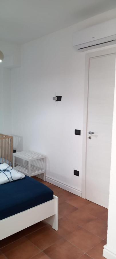 Apartament La Raja Scilla Zewnętrze zdjęcie