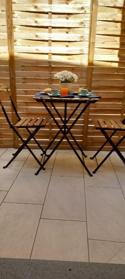 Apartament La Raja Scilla Zewnętrze zdjęcie