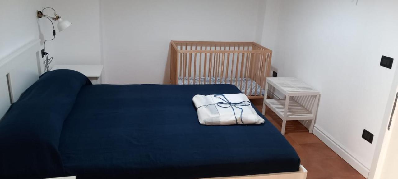 Apartament La Raja Scilla Zewnętrze zdjęcie