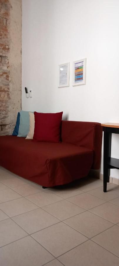 Apartament La Raja Scilla Zewnętrze zdjęcie