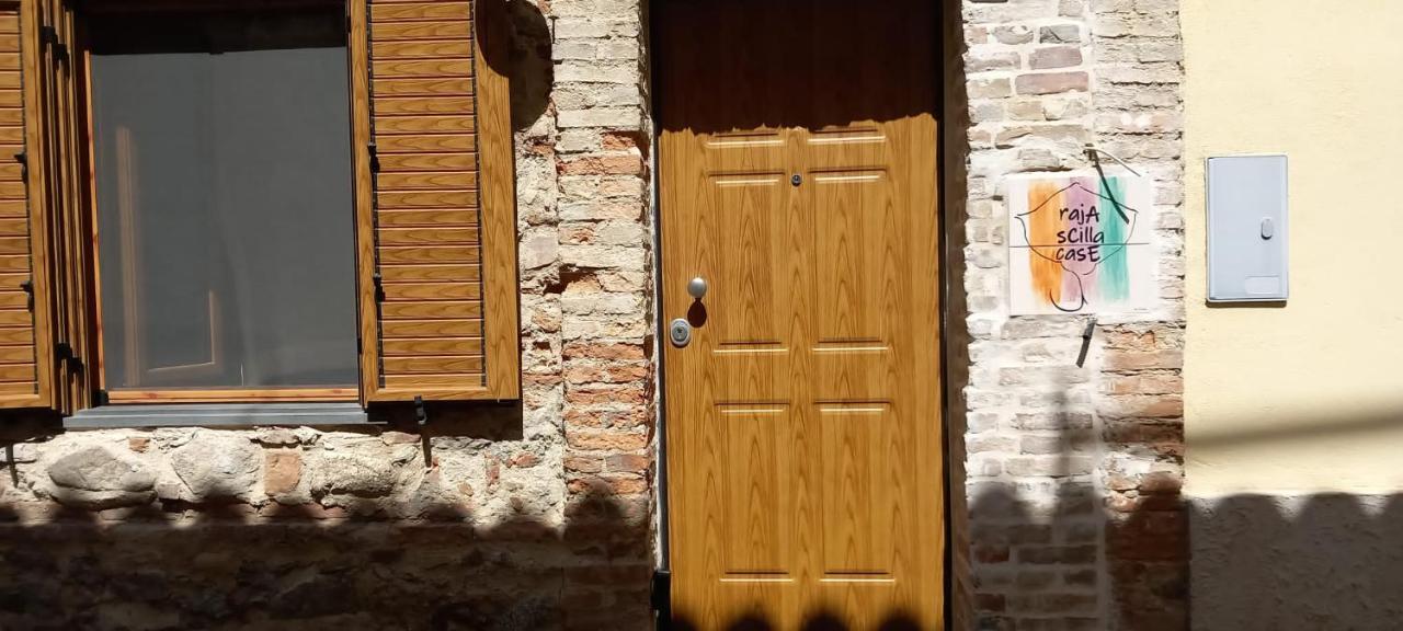 Apartament La Raja Scilla Zewnętrze zdjęcie