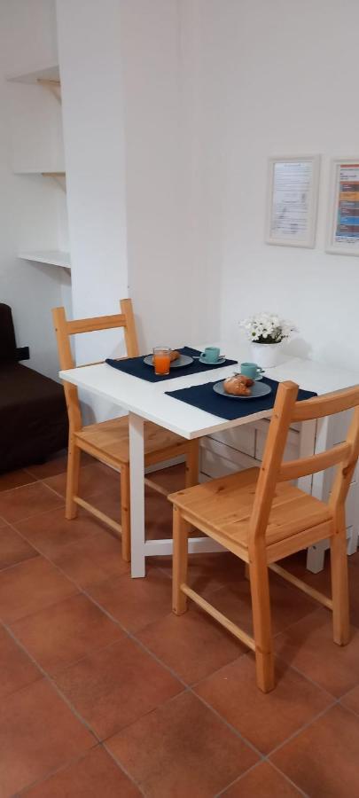 Apartament La Raja Scilla Zewnętrze zdjęcie
