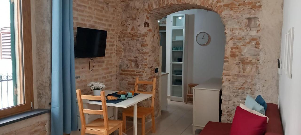 Apartament La Raja Scilla Zewnętrze zdjęcie