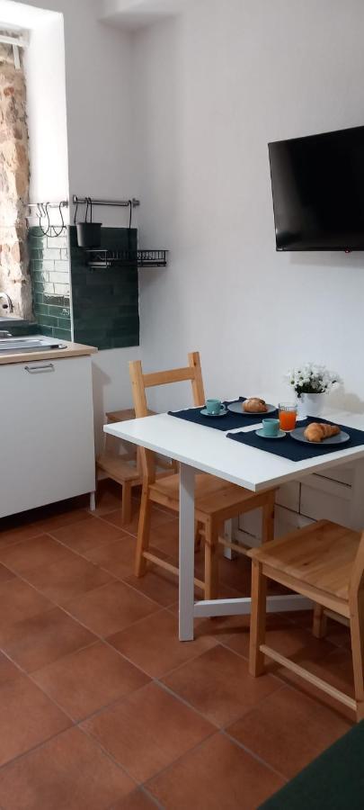 Apartament La Raja Scilla Zewnętrze zdjęcie