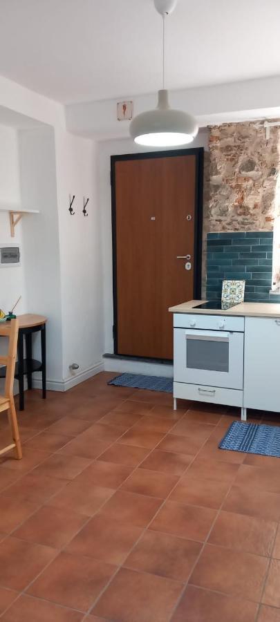 Apartament La Raja Scilla Zewnętrze zdjęcie