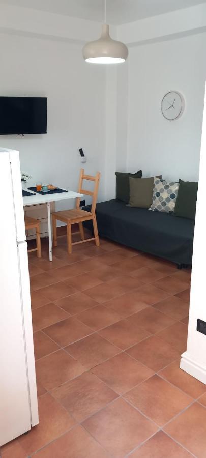 Apartament La Raja Scilla Zewnętrze zdjęcie