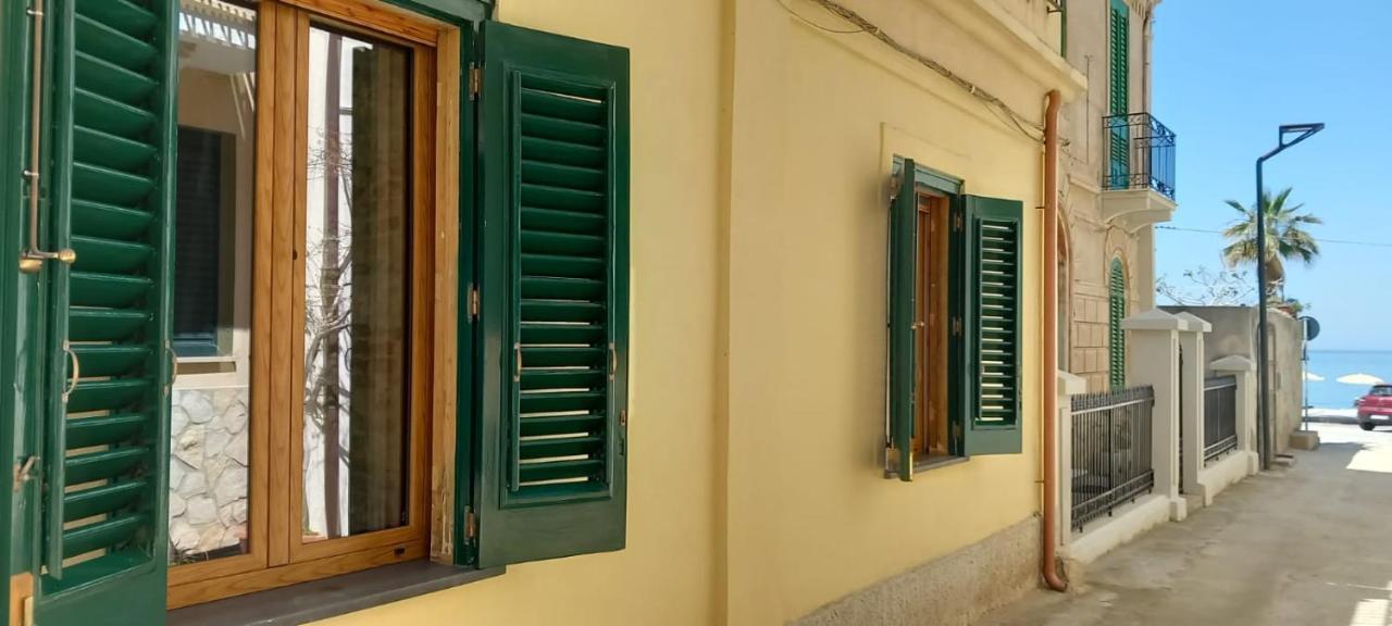Apartament La Raja Scilla Zewnętrze zdjęcie